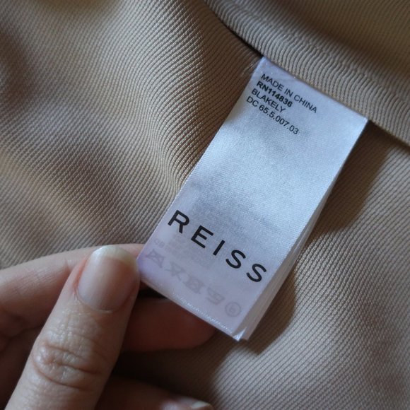 NWOT Reiss Blakely Lightweight Utility Jacket - Picture 6 of 15